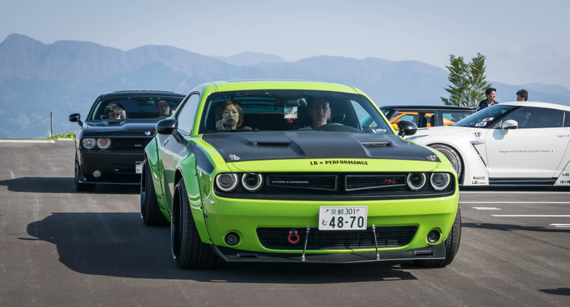 Illustration for article titled This Parking Lot Party Reveals Just How Wild Japan's Tuner Scene Can Get
